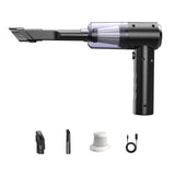 Foldable Mini USB Vacuum & Air Blower