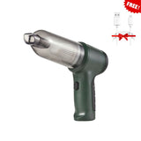 Foldable Mini USB Vacuum & Air Blower