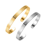 Islamic Ayat ul Kursi Scripted Bangle