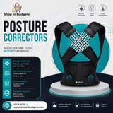 Posture Corrector Therapy Shoulder Belt