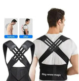 Posture Corrector Therapy Shoulder Belt